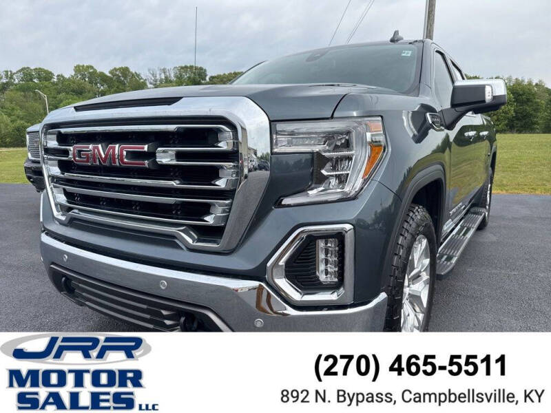 2021 GMC Sierra 1500
