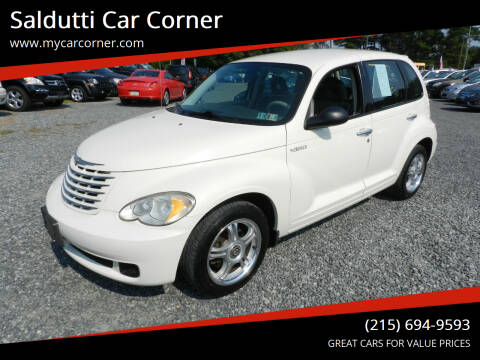 2006 Chrysler PT Cruiser for sale at Saldutti Car Corner in Gilbertsville PA