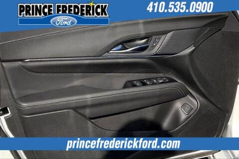 2025 Cadillac CT4 Luxury