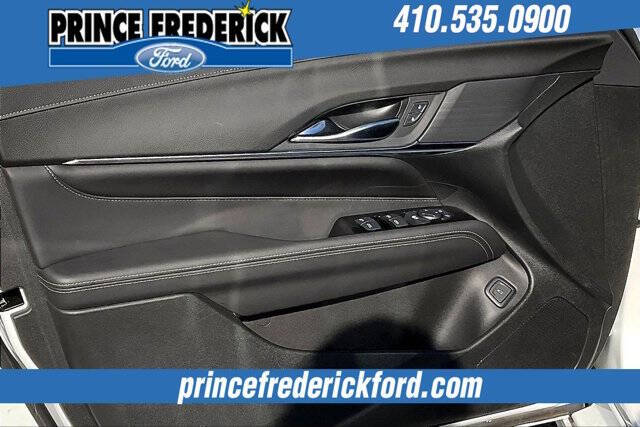 2025 Cadillac CT4 Luxury