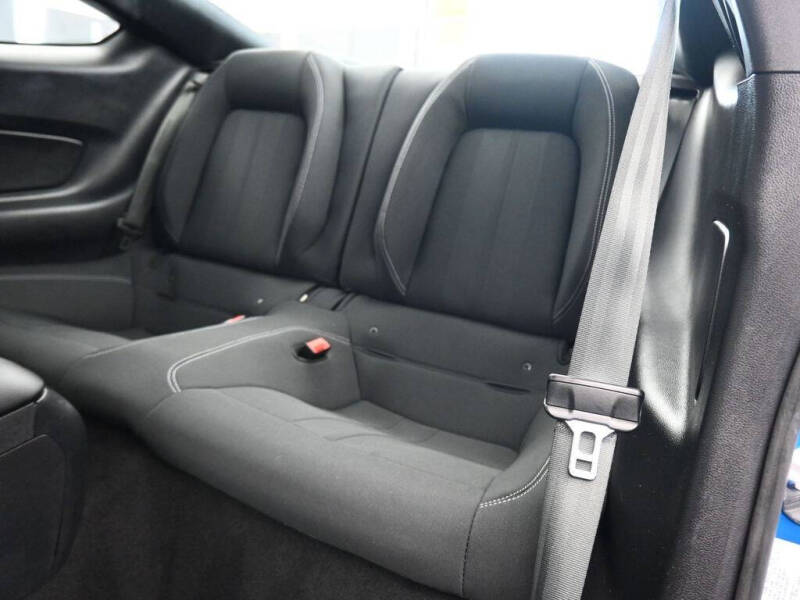 2020 Ford Mustang EcoBoost