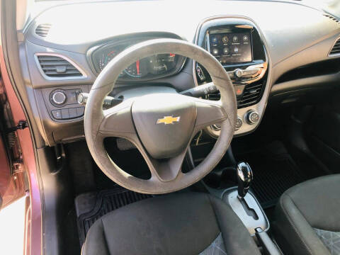 2021 Chevrolet Spark LS CVT