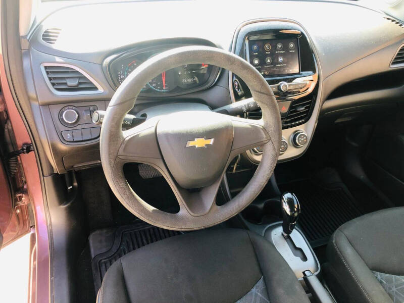 2021 Chevrolet Spark LS CVT