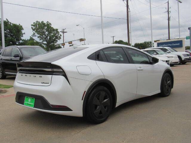 2023 Toyota Prius Prime SE