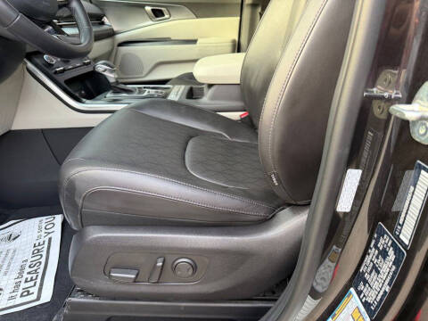 2024 Kia Carnival