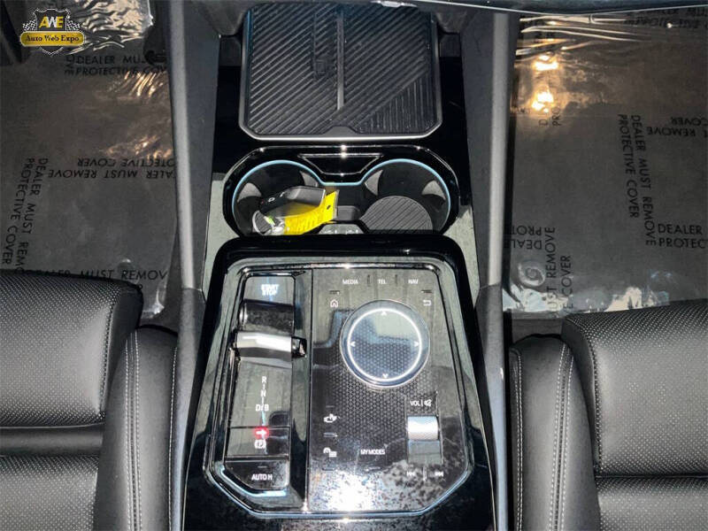 2024 BMW i5 eDrive40