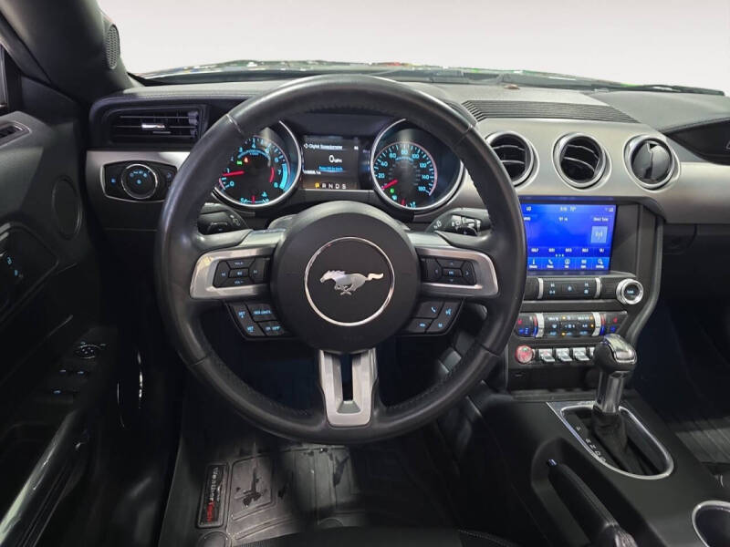 2020 Ford Mustang EcoBoost Premium