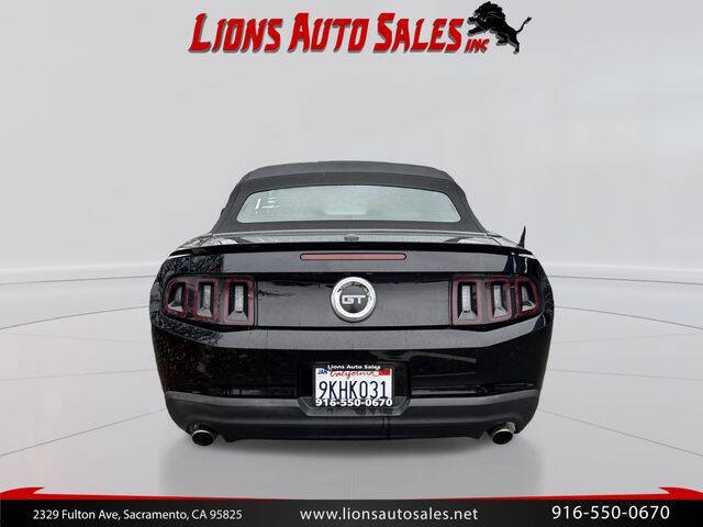 2010 Ford Mustang GT