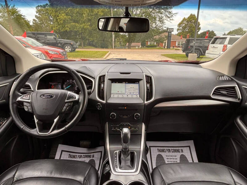 2017 Ford Edge SEL