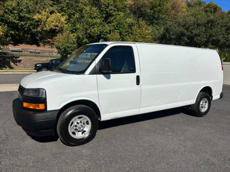 2019 Chevrolet Express 2500
