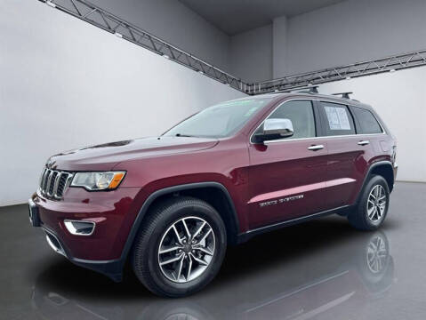 2021 Jeep Grand Cherokee