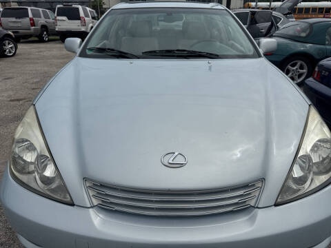 2002 Lexus ES 300