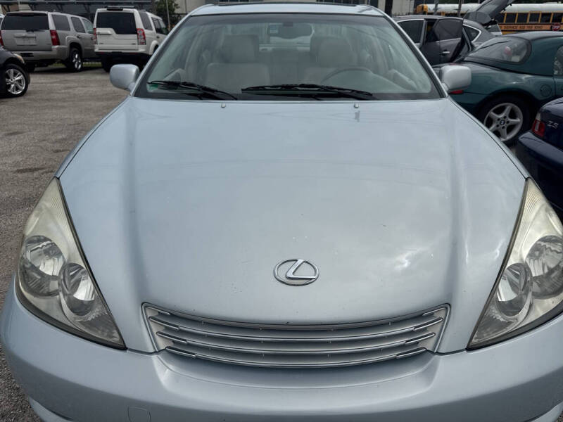 2002 Lexus ES 300