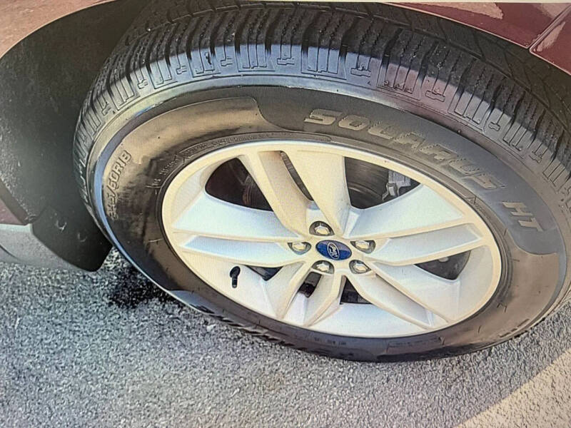 2017 Ford Edge SEL