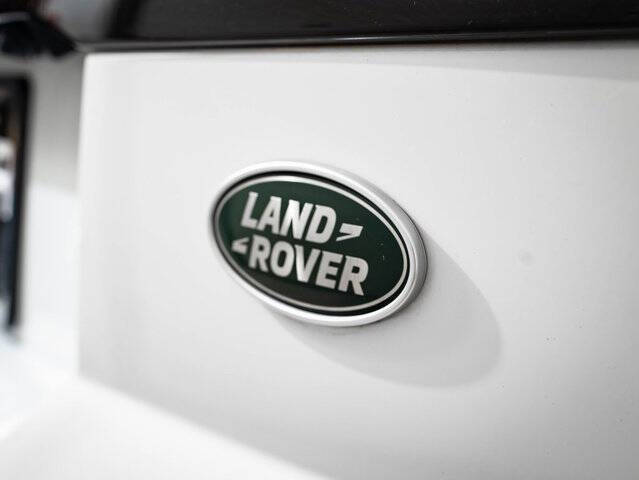 2022 Land Rover Range Rover Sport HST
