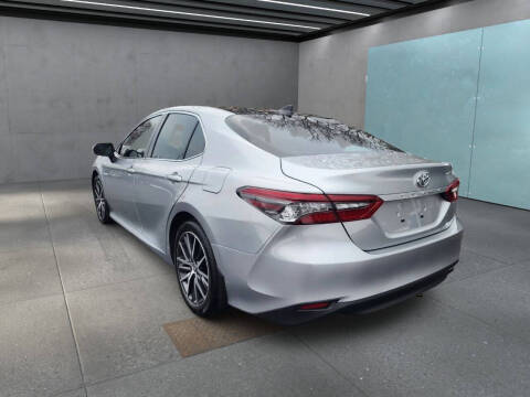 2023 Toyota Camry XLE