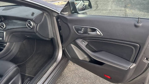 2017 Mercedes-Benz CLA CLA 250 4MATIC