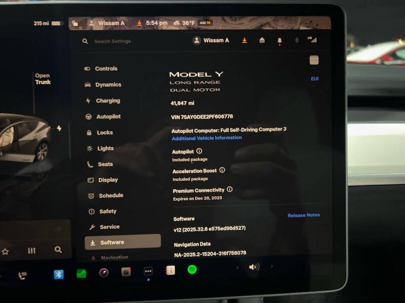 2023 Tesla Model Y Long Range