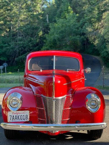 1940 Ford Deluxe