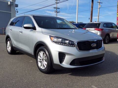 2019 Kia Sorento for sale at Superior Motor Company in Bel Air MD