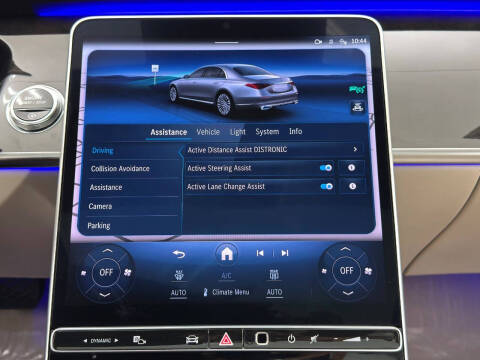 2021 Mercedes-Benz S-Class S 580 4MATIC