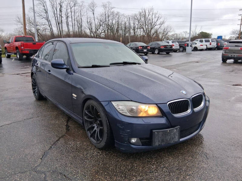 2011 BMW 3 Series 328i xDrive