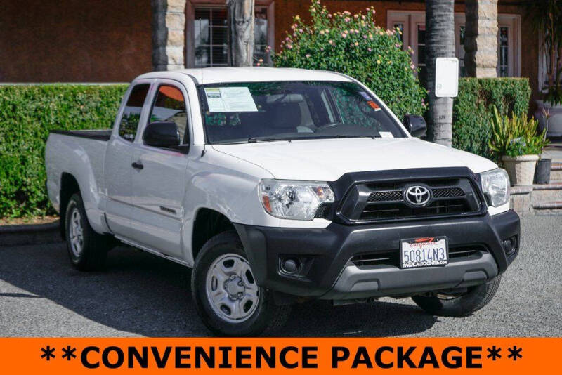 2014 Toyota Tacoma