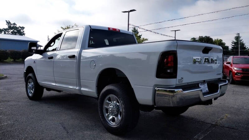 2025 RAM 2500 Tradesman