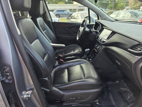 2019 Buick Encore Essence