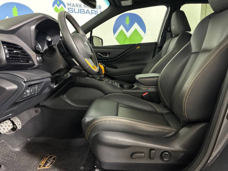 2022 Subaru Outback Wilderness