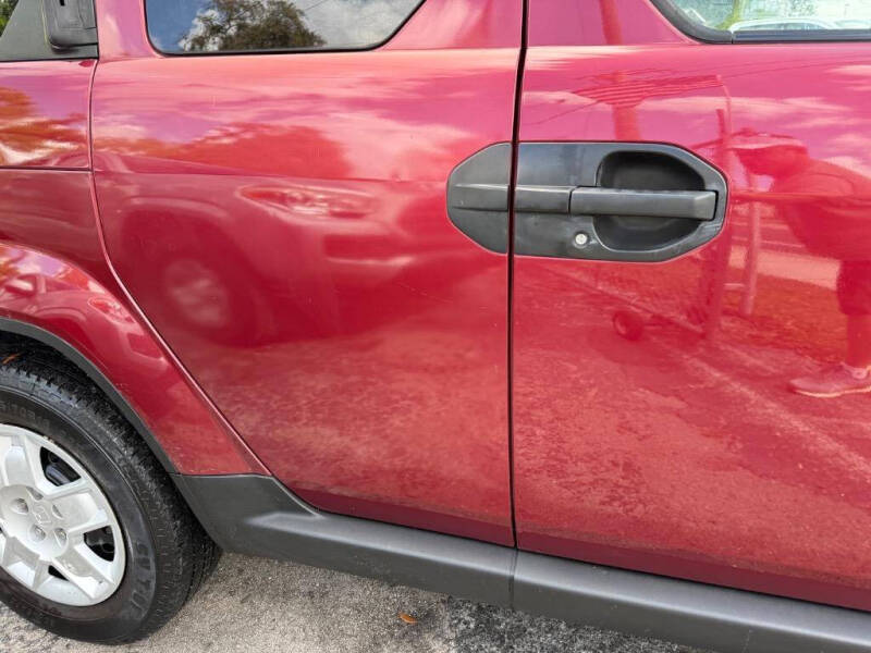 2009 Honda Element LX