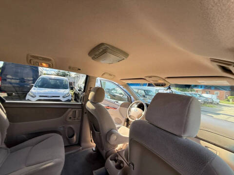 2006 Toyota Sienna