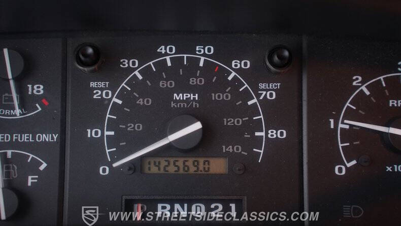 1992 Ford Bronco