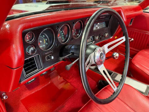 1970 Chevrolet Chevelle