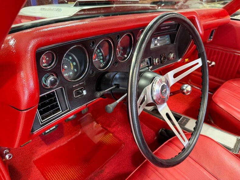 1970 Chevrolet Chevelle