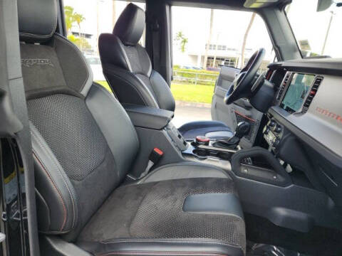 2024 Ford Bronco Raptor