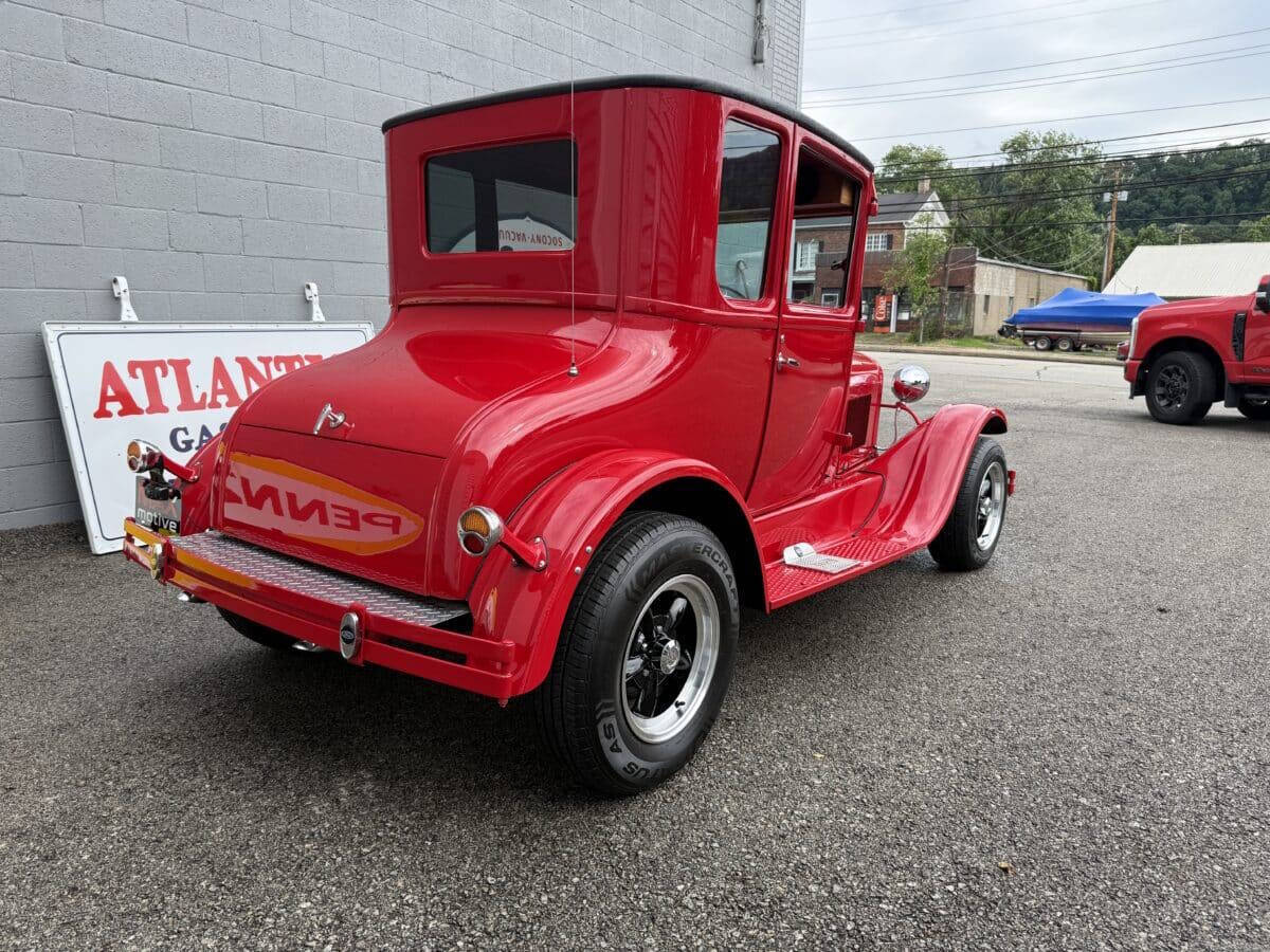 1950 Ford Model T 90