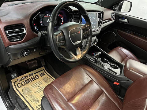 2021 Dodge Durango Citadel