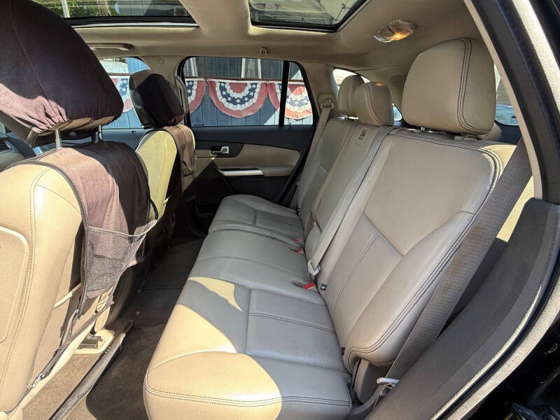 2013 Ford Edge SEL