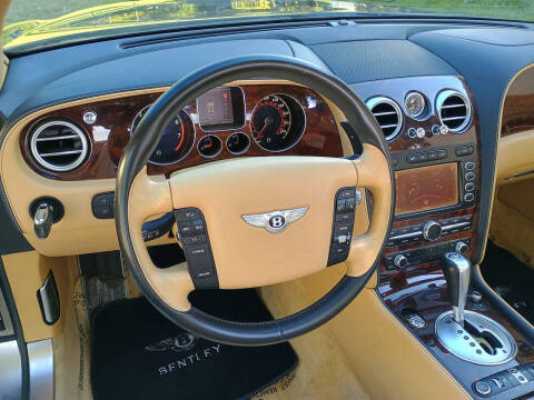 2008 Bentley Continental GT