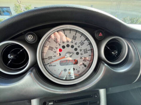 2002 MINI Cooper S