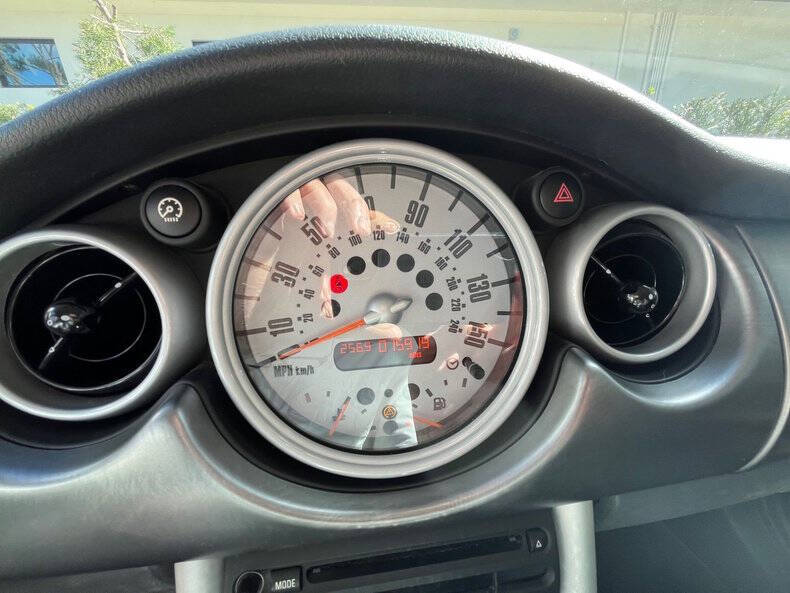 2002 MINI Cooper S