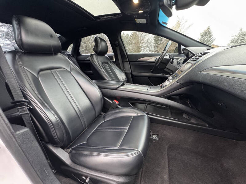 2019 Lincoln MKZ Hybrid