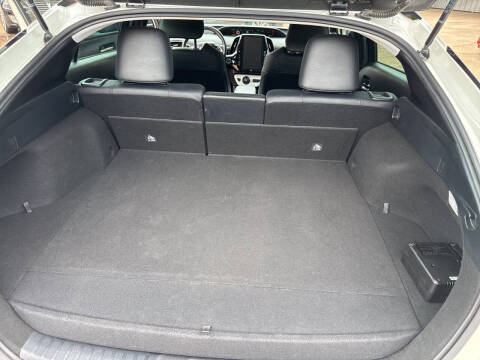 2018 Toyota Prius Prime Advanced