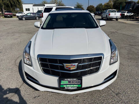 2016 Cadillac ATS 2.0T