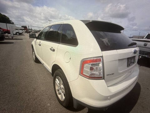 2009 Ford Edge SE