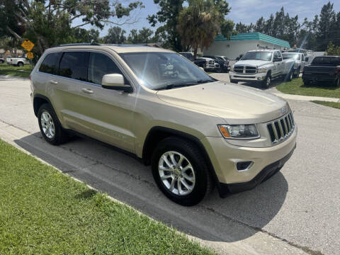 2014 Jeep Grand Cherokee Laredo