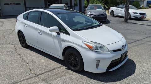 2014 Toyota Prius for sale at Kidron Kars INC in Orrville OH