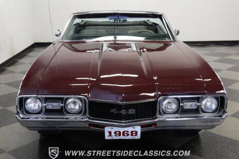 1968 Oldsmobile 442