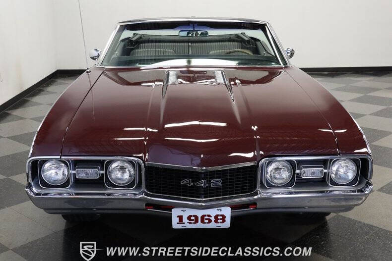 1968 Oldsmobile 442